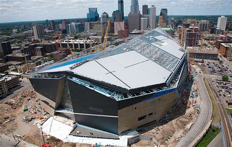 Baseball at U.S. Bank Stadium 的图像结果