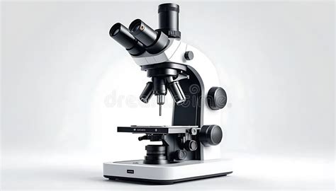 Image result for Modern Compound Microscope