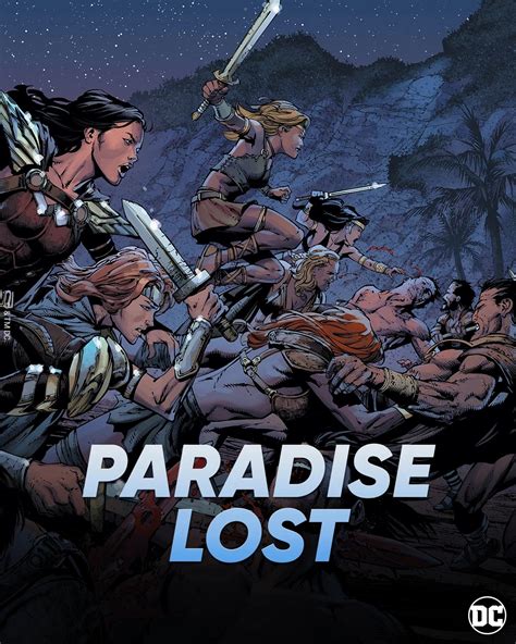 Paradise Lost (TV Series) | DC Database | Fandom