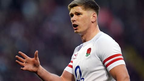 Owen Farrell receives shock World Cup reprieve as England captain's red ...