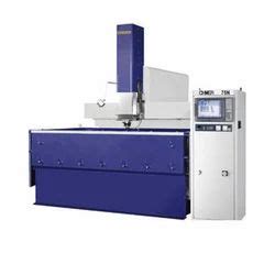 CNC EDM Machine - CHMER CNC EDM Machine (CM655C) Service Provider from ...