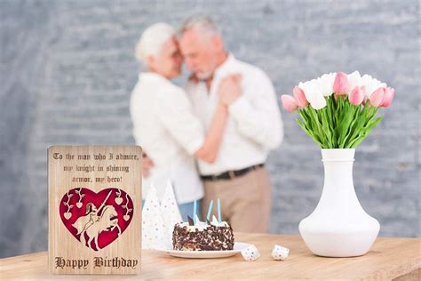 Happy Birthday Cards For Men: Birthday Card for Husband, Fiance, Lover ...
