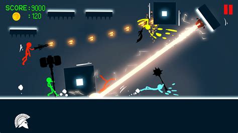 Stickman Fight the game - App on Amazon Appstore