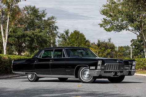 1968 Cadillac Fleetwood 60S | Orlando Classic Cars