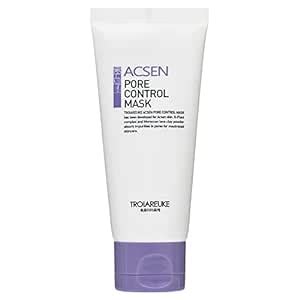 Buy [Troiareuke] ACSEN Pore Control Mask 200ml Online at Low Prices in ...