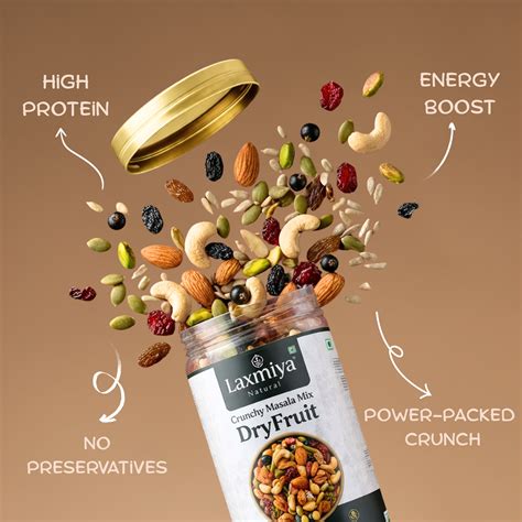 Masala Mix Dryfruits – Laxmiya Natural