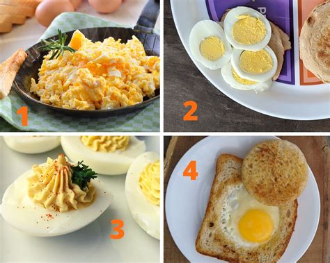 19 Low Calorie Egg Ideas for Breakfast - Health Beet