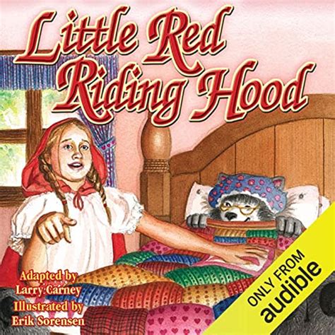 Little Red Riding Hood (Audio Download): Larry Carney, Kara Kimmer, PC ...