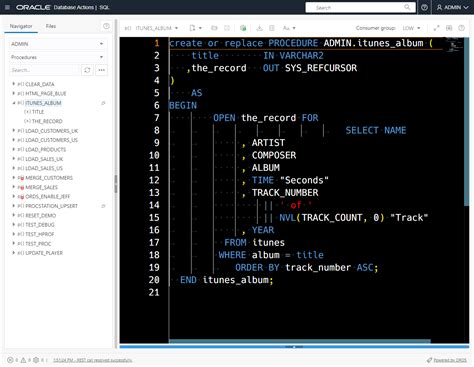 Image result for How to Write PL SQL in SQL Developer
