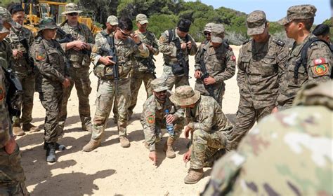 LEAP team’s skills are indispensable in massive U.S. Africa Command ...
