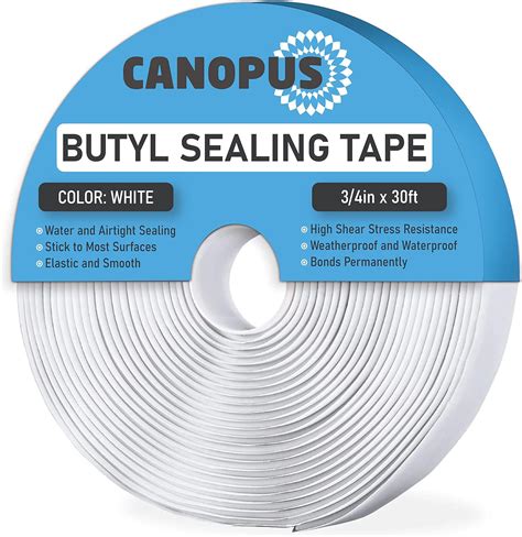 CANOPUS ब्यूटाइल सील | Ubuy India