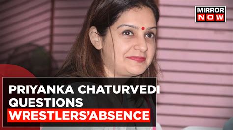 Ahead Of Debate Over Women Quota Bill, Priyanka Chaturvedi Questions ...