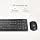 ASUS CW100 Wireless Keyboard and Silent Optical Mouse Set