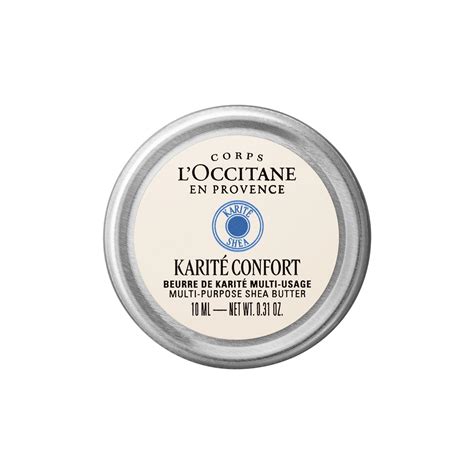 L'Occitane Pure Shea Butter: Organic Shea Butter | Nourish Dry Skin ...