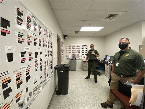 Behind bars | Coeur d'Alene Press