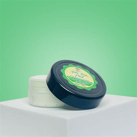 Anti Acne Face pack – O2 ORGANICS