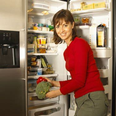 Can I Fix the Plastic Vegetable Drawer in My Refrigerator? | Hunker