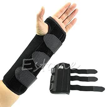 Generic U119 1Pc New Wrist Brace Carpal Tunnel Support Sprain Forearm ...