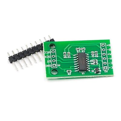 Dual Channel HX711 Weighing Pressure Sensor 24-bit | Ubuy India