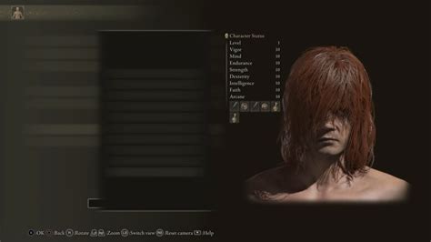 Elden Ring Character Creation Leaks - TechStory