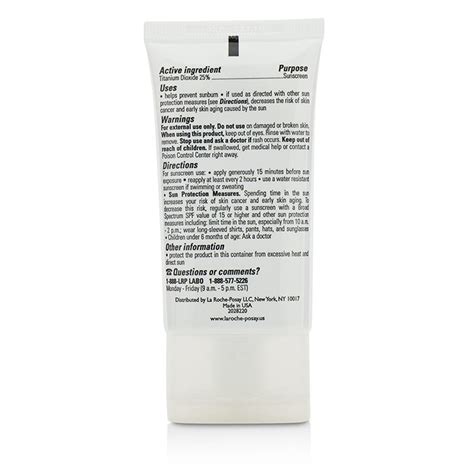 La Roche Posay Anthelios 50 Mineral Tinted Daily Tone Correcting Primer ...