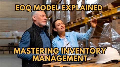 Image result for EOQ Inventory Control Method