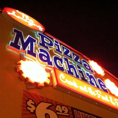 THE AMAZING PIZZA MACHINE, Omaha - Restaurant Reviews, Photos & Phone ...