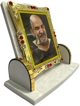 RK Basics Neem Karoli Baba Car Dashboard Kainchi Dham Idol, Home ...
