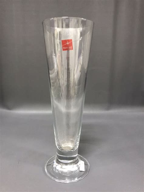 Bormioli Rocco Palladio Footed Beer Glass/Gelas Bir Bar 400ml - CMC ...