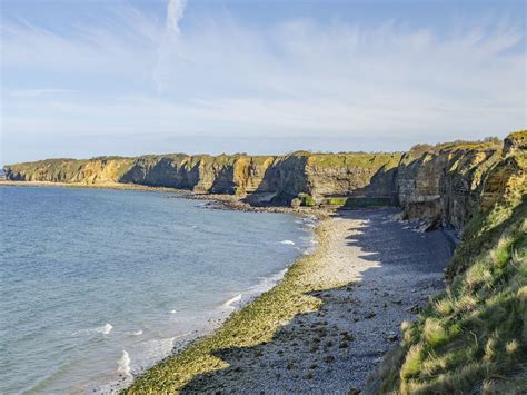 Download wallpaper 1400x1050 coast, sea, landscape standard 4:3 hd ...