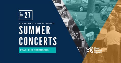 HCC Summer Concert Series: The Defenders Drum and Bugle Corps