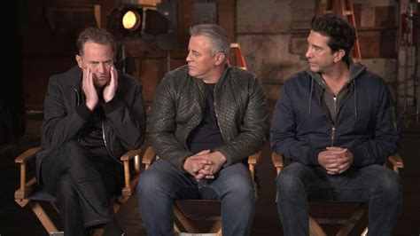 Friends Cast Interview 的图像结果