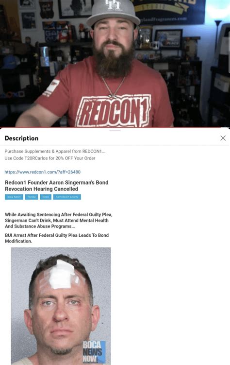 RedCON Ross : r/eaudejerks