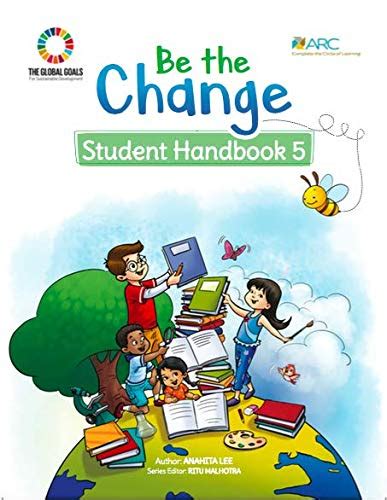 Buy Be the Change (SDGs Activity Book for Grade 5) Book Online at Low ...