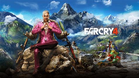 Far Cry 4 Logo