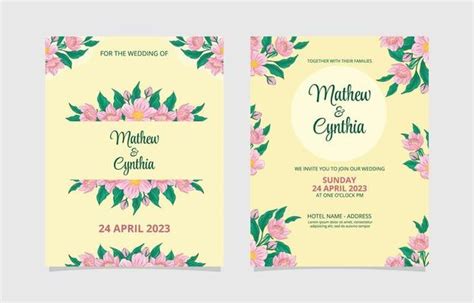 Image result for Simple Invitation Card Design
