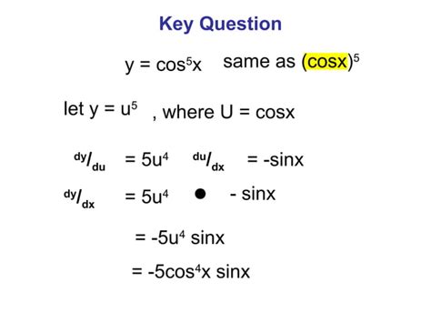 Trigonometry Steps Using Chain Rule Math Site Khanacademy.org 的图像结果