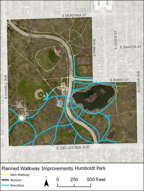 Safe Routes to Parks at Humboldt, Tiefenthaler, & Washington Parks ...