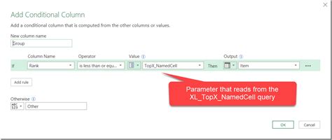 Image result for Dynamic Parameter Query
