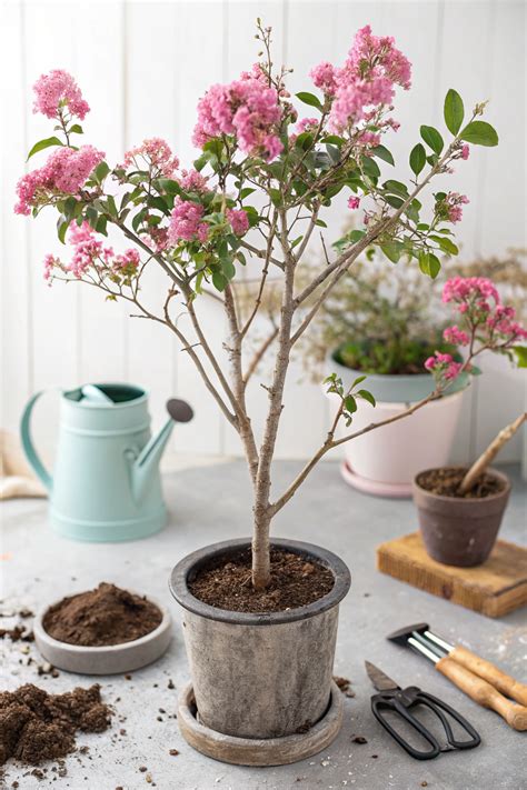 How to Propagate Crepe Myrtle