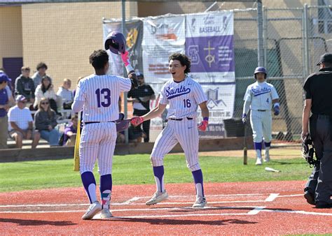 CIF Baseball: Benny Lane’s Big Day Powers St. Anthony Past Heritage In ...