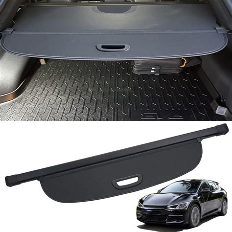 VeCarTech Compatible with 2024 2023 2022 Kia EV6 Rear Cargo India | Ubuy