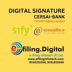 EFiling Infotech Private Limited - Wholesale Trader of Digital ...