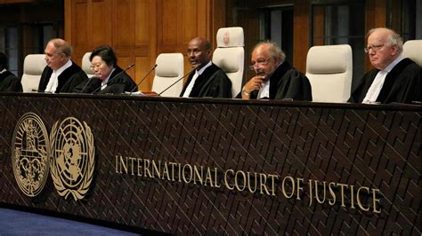 Over 650 Israelis back South Africa ICJ case against Israel