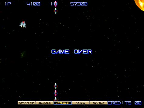 [mdk] Gradius IV: Fukkatsu (ver JAA) download for mame 0.284