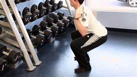 How to Strengthen Weak Legs : Muscles & Fitness - YouTube