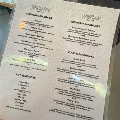 The Sparrow Bakery in Bend: More Than The Ocean Roll | EpicFrederick