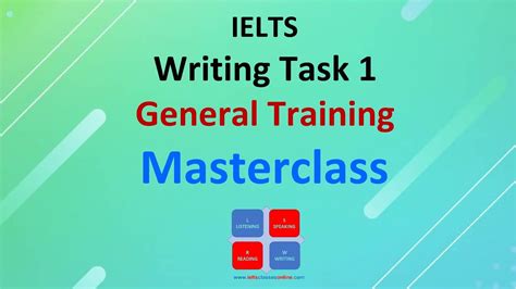 General Training Writing Task 1 的图像结果