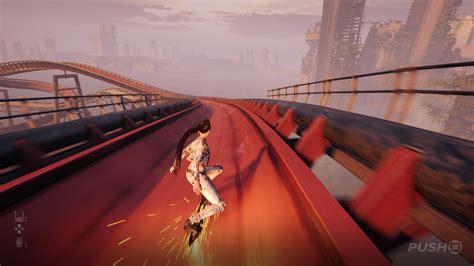 Stellar Blade: Eidos 9 Walkthrough - Design Patterns, Camps | Push Square