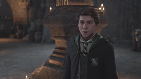 Sebastian Sallow Companion Relationship Quests - Hogwarts Legacy - EIP ...
